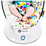 Fotoliu Leagan electric 4Moms RockaRoo Plush Multicolor